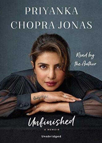 ‘Unfinished’ by Priyanka Chopra Jonas