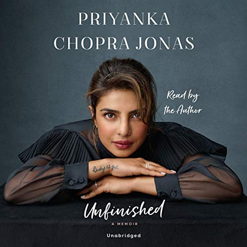 'Unfinished' by Priyanka Chopra Jonas