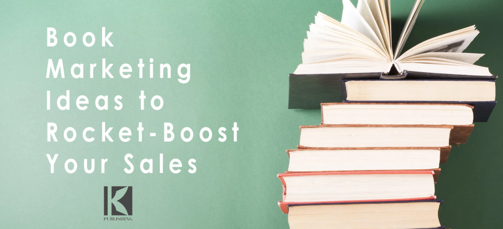 book marketing ideas
