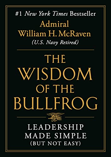 The Wisdom of the Bullfrog