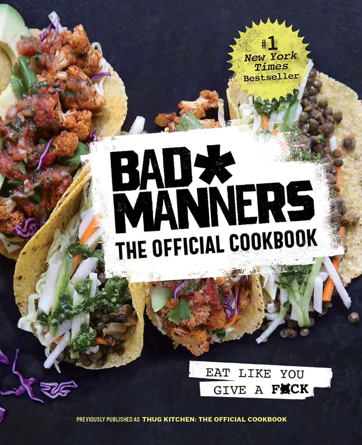 Bad Manners The Official Cookbook