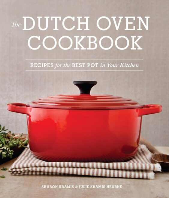 The Dutch Oven Cookbook