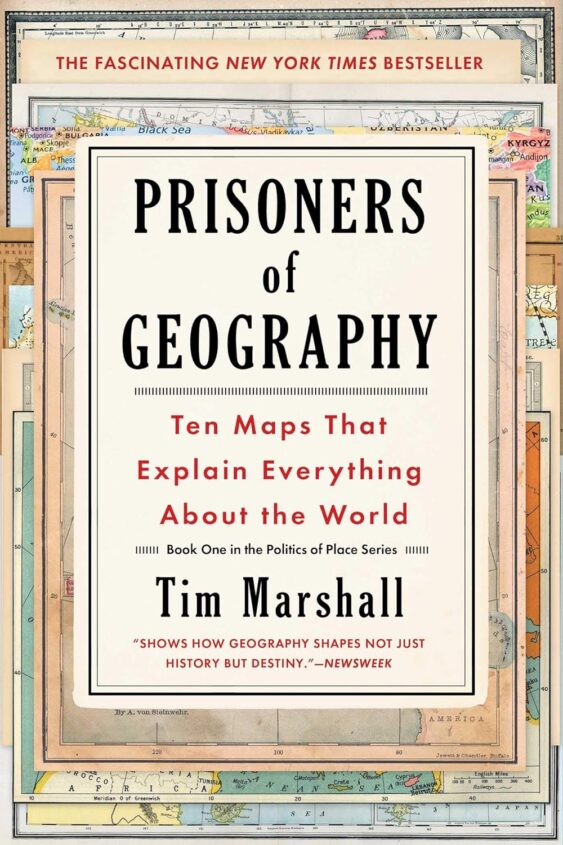 Prisoners of Geography