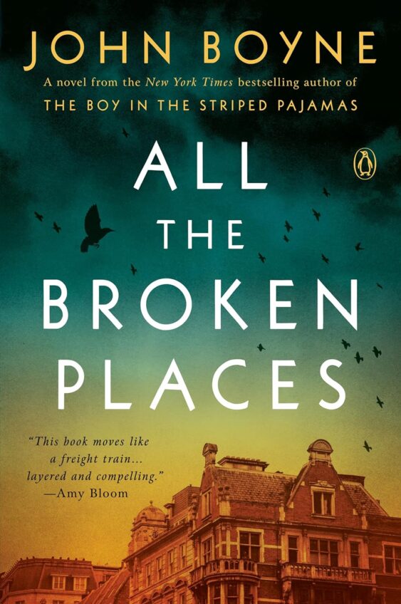 All the Broken Places