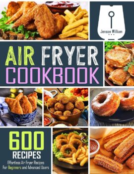 Air Fryer Cookbook
