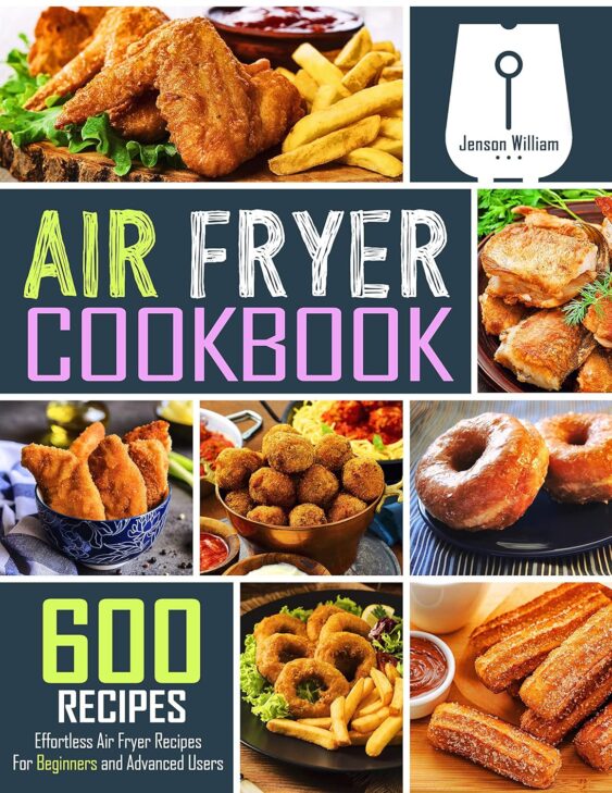 Air Fryer Cookbook