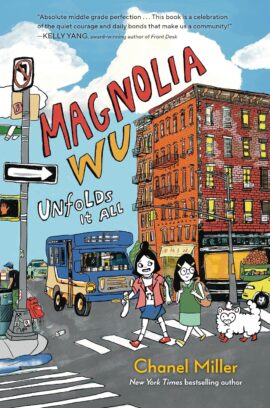 Magnolia Wu Unfolds It All