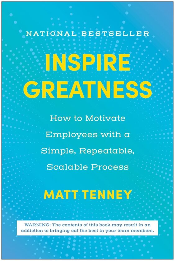 Inspire Greatness