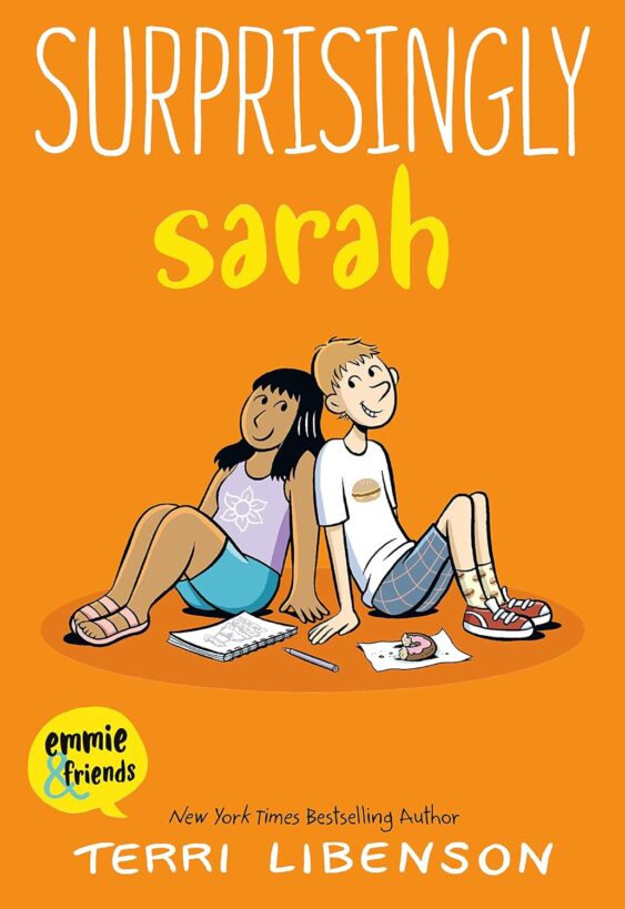 Surprisingly Sarah