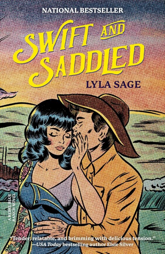 Swift and Saddled
