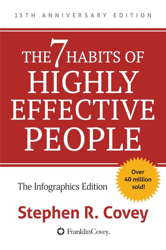 The 7 Habits of Highly Effective People