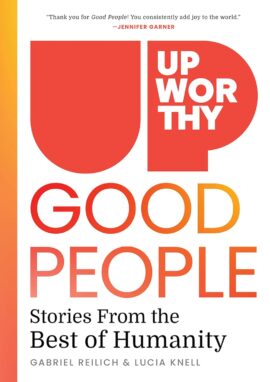 Upworthy – GOOD PEOPLE