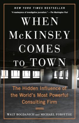 When McKinsey Comes to Town