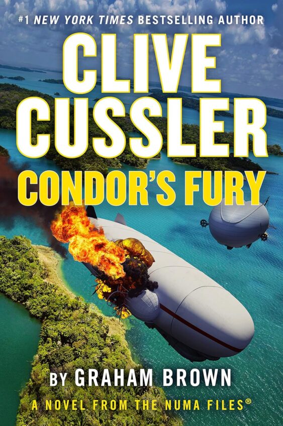 Clive Cussler