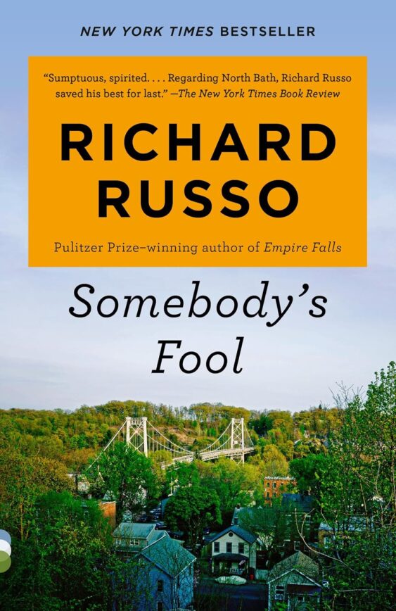 Somebody's Fool