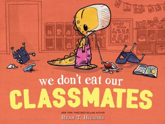 We Don't Eat Our Classmates