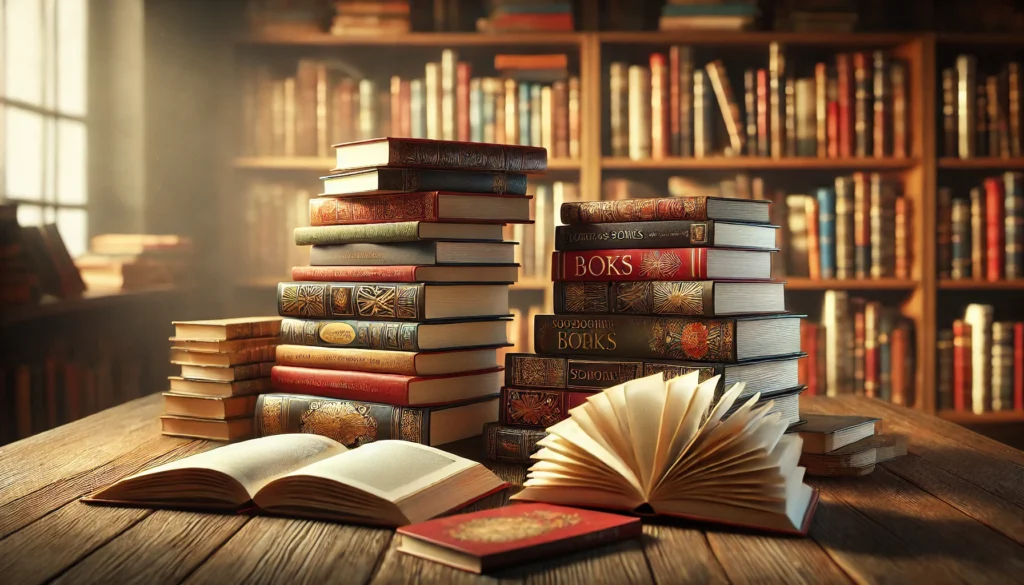 Traditional Publishing