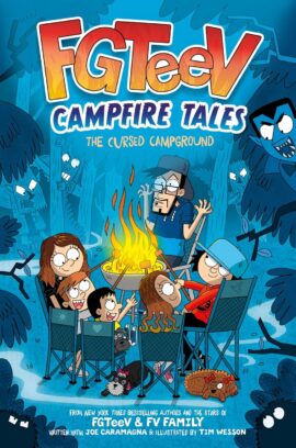 FGTeeV Campfire Tales