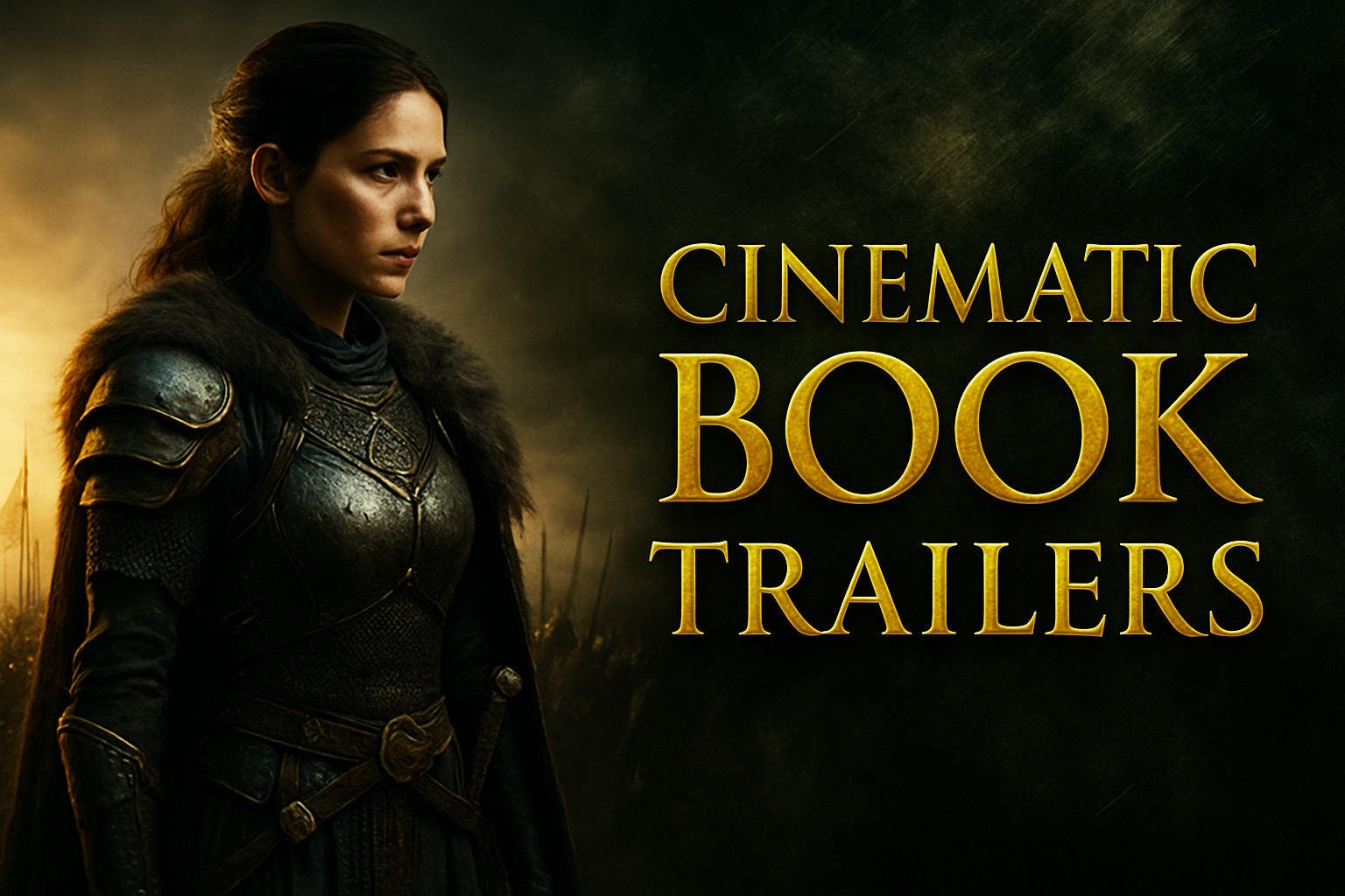 Cinematic Book Trailers
