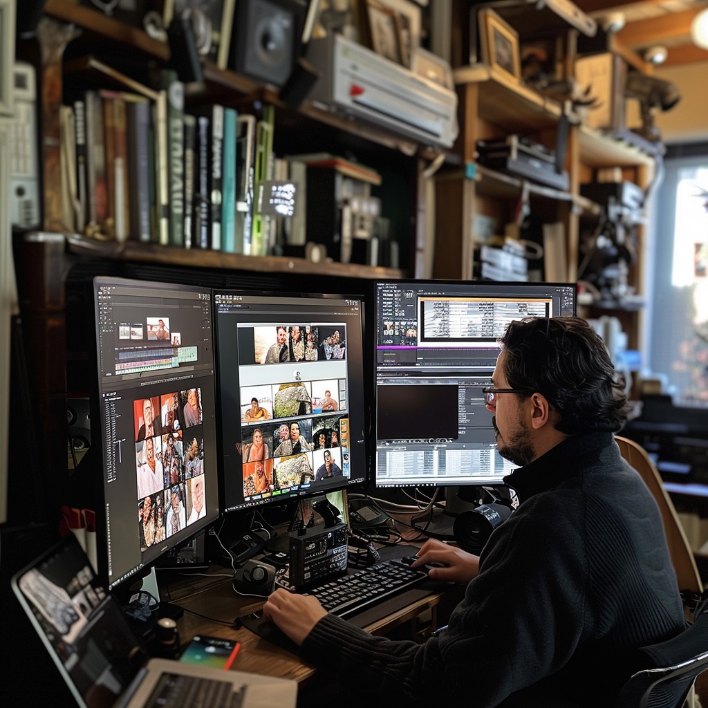 Supercharge Your Book Launch using Video Trailers!