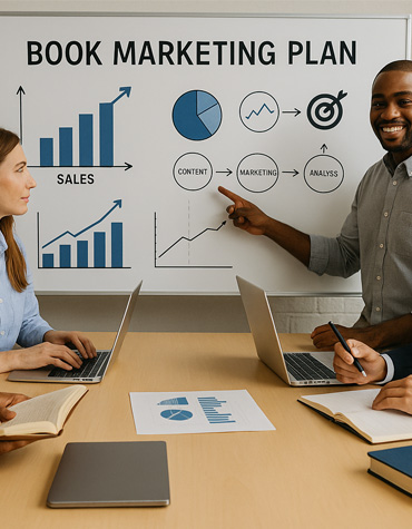 book marketing book marketing