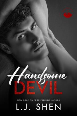 Handsome Devil A Dark Mafia Romance (Forbidden Love Book 3)