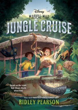 Magical Map #2 Jungle Cruise