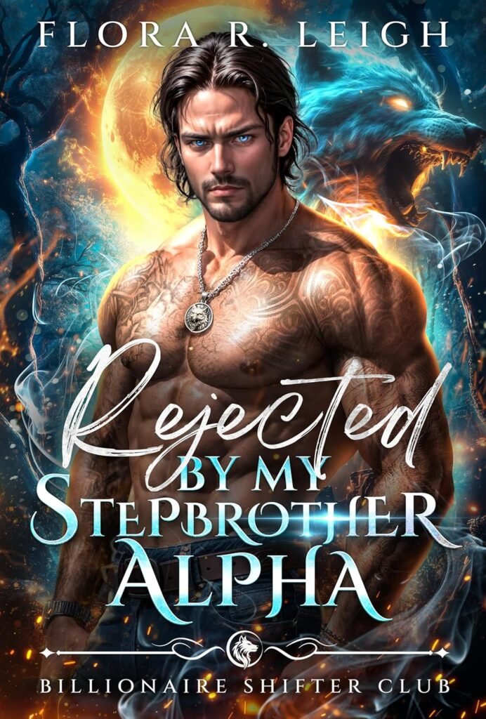 Rejected by My Stepbrother Alpha: CEO's Secret Baby Billionaire Wolf Paranormal Romance (Billionaire Shifter Club Book 1)