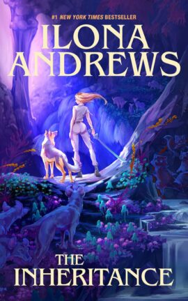 The Inheritance (Breach Wars Book 1)