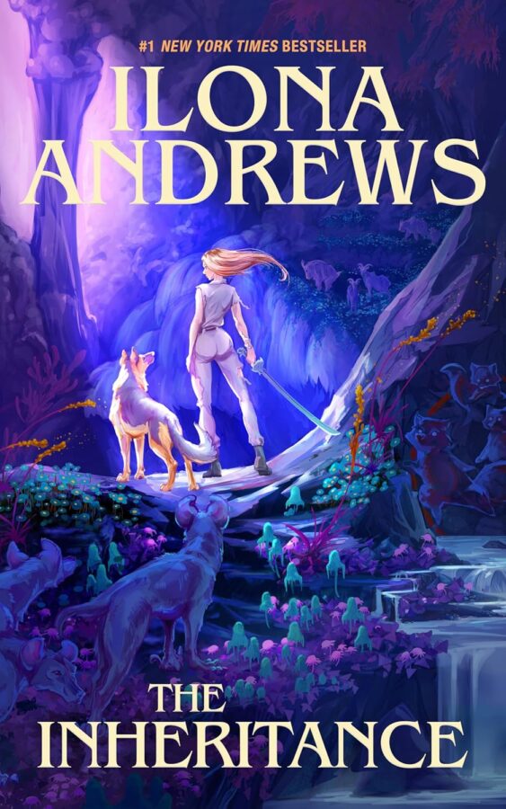 The Inheritance (Breach Wars Book 1)