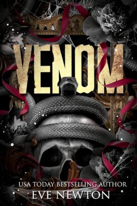 Venom: A Dark Academy Reverse Harem (St. Sebastian’s at Cravenmoor Academy Book 1)