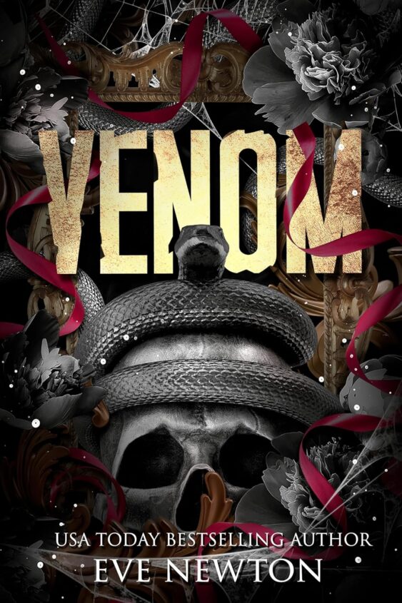 Venom: A Dark Academy Reverse Harem (St. Sebastian's at Cravenmoor Academy Book 1)