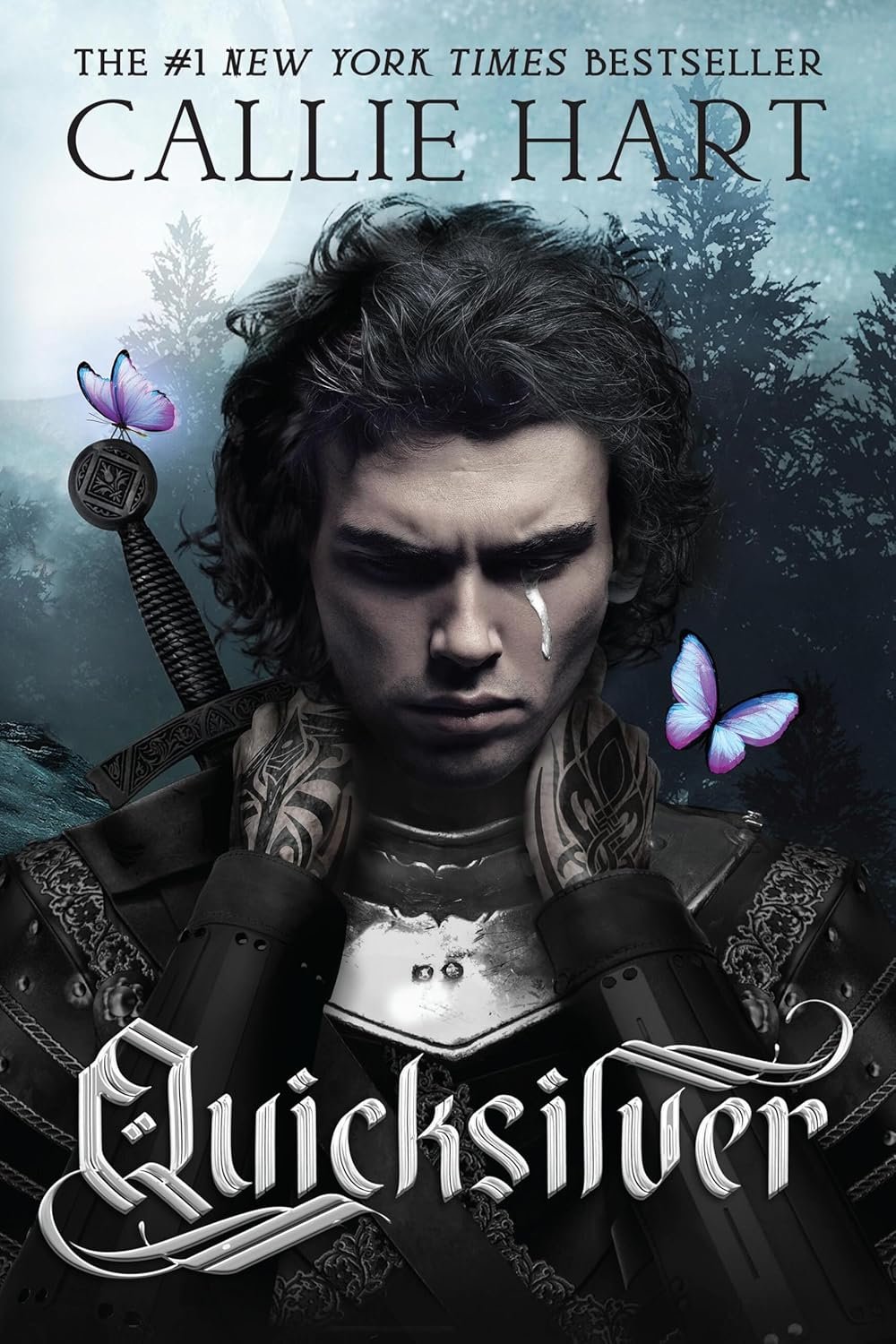 Quicksilver (Fae & Alchemy, 1)