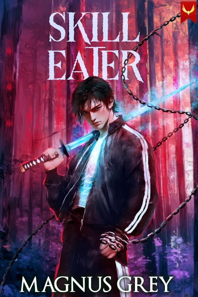 Skill Eater: A LitRPG Adventure