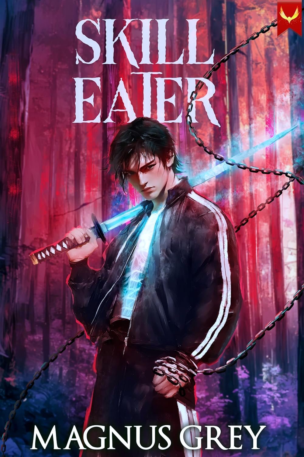 Skill Eater: A LitRPG Adventure