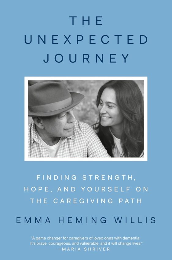 The Unexpected Journey: Finding Strength, Hope, and Yourself on the Caregiving Path