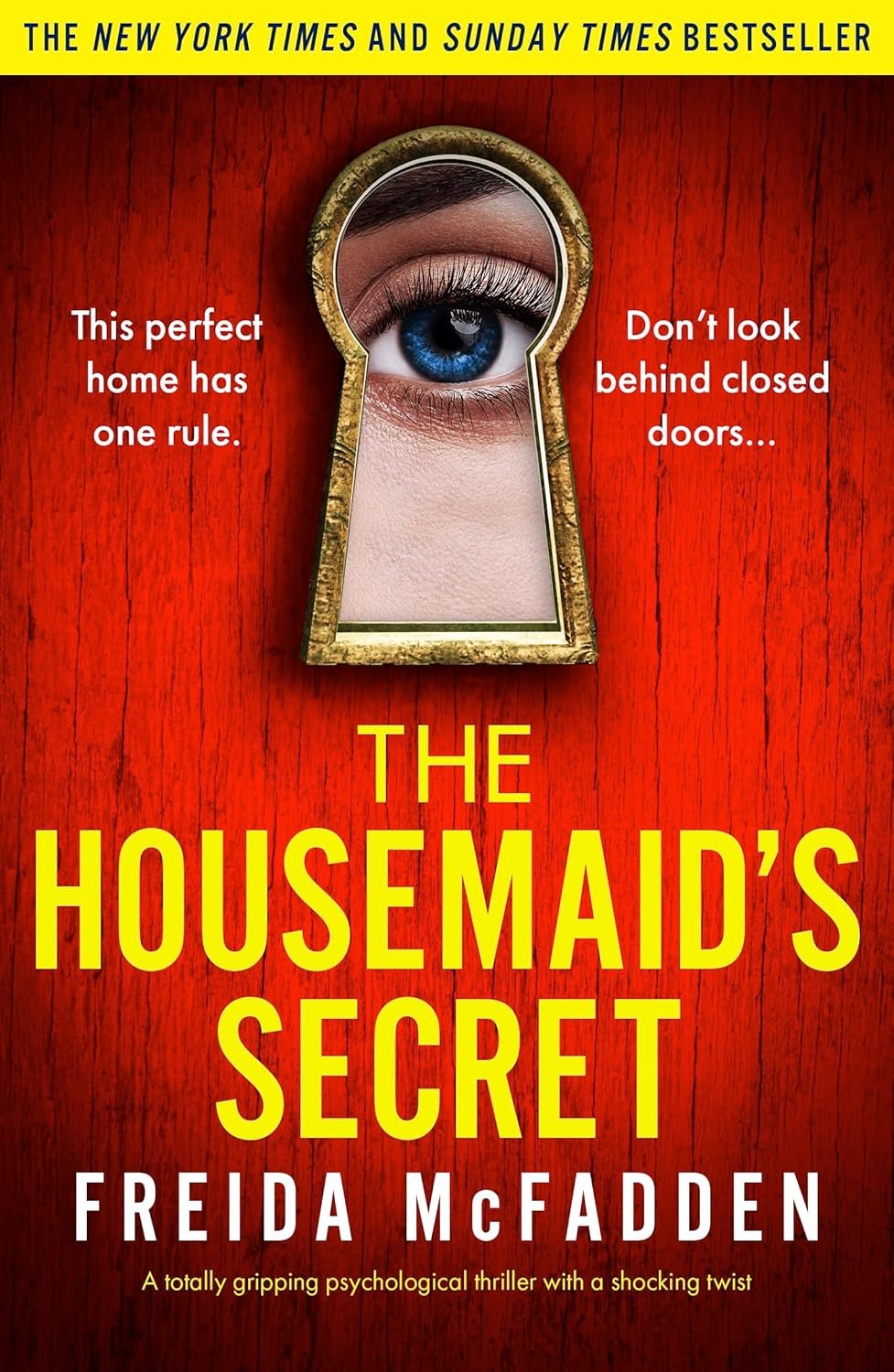 The Housemaid's Secret: A totally gripping psychological thriller with a shocking twist