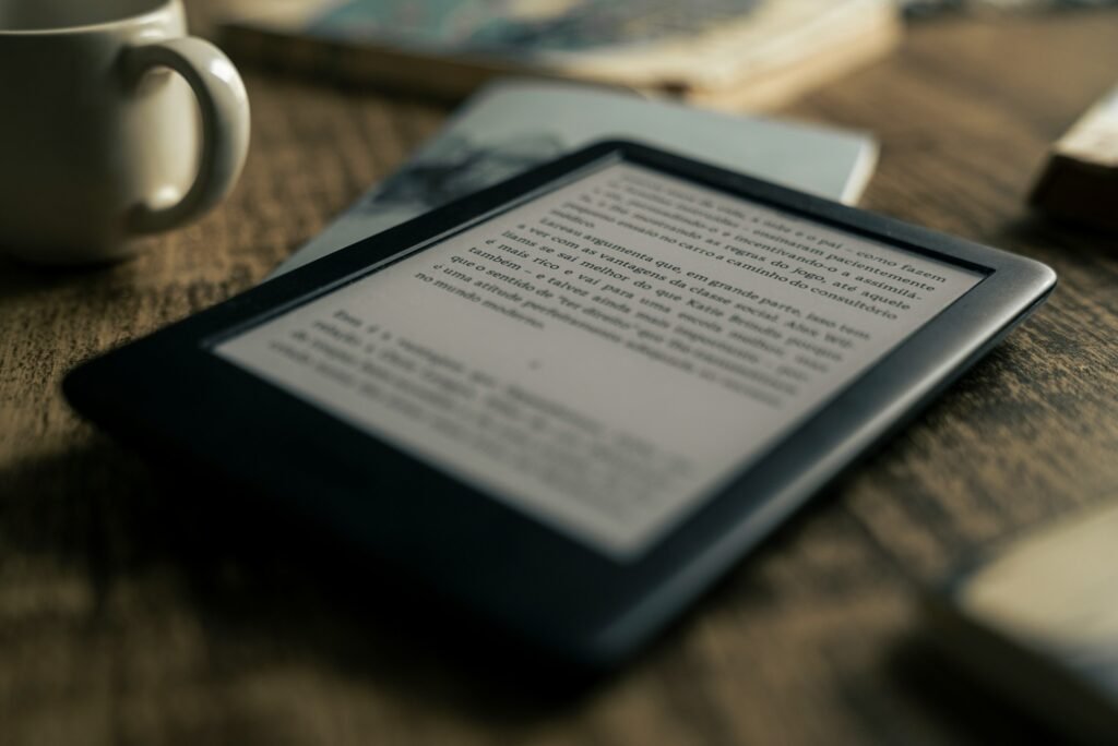 How To Self Publish a Book On Amazon?