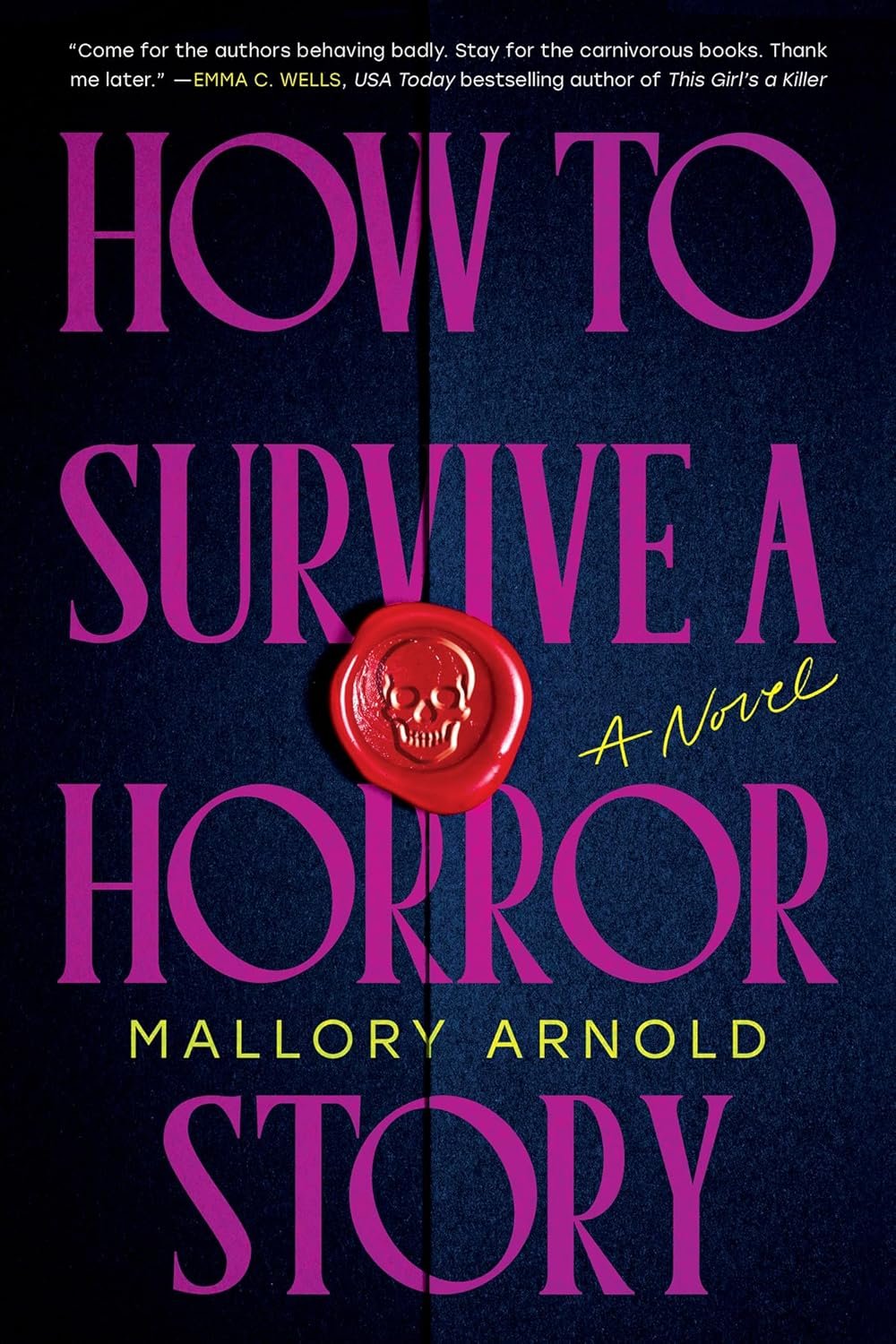 How to Survive a Horror Story