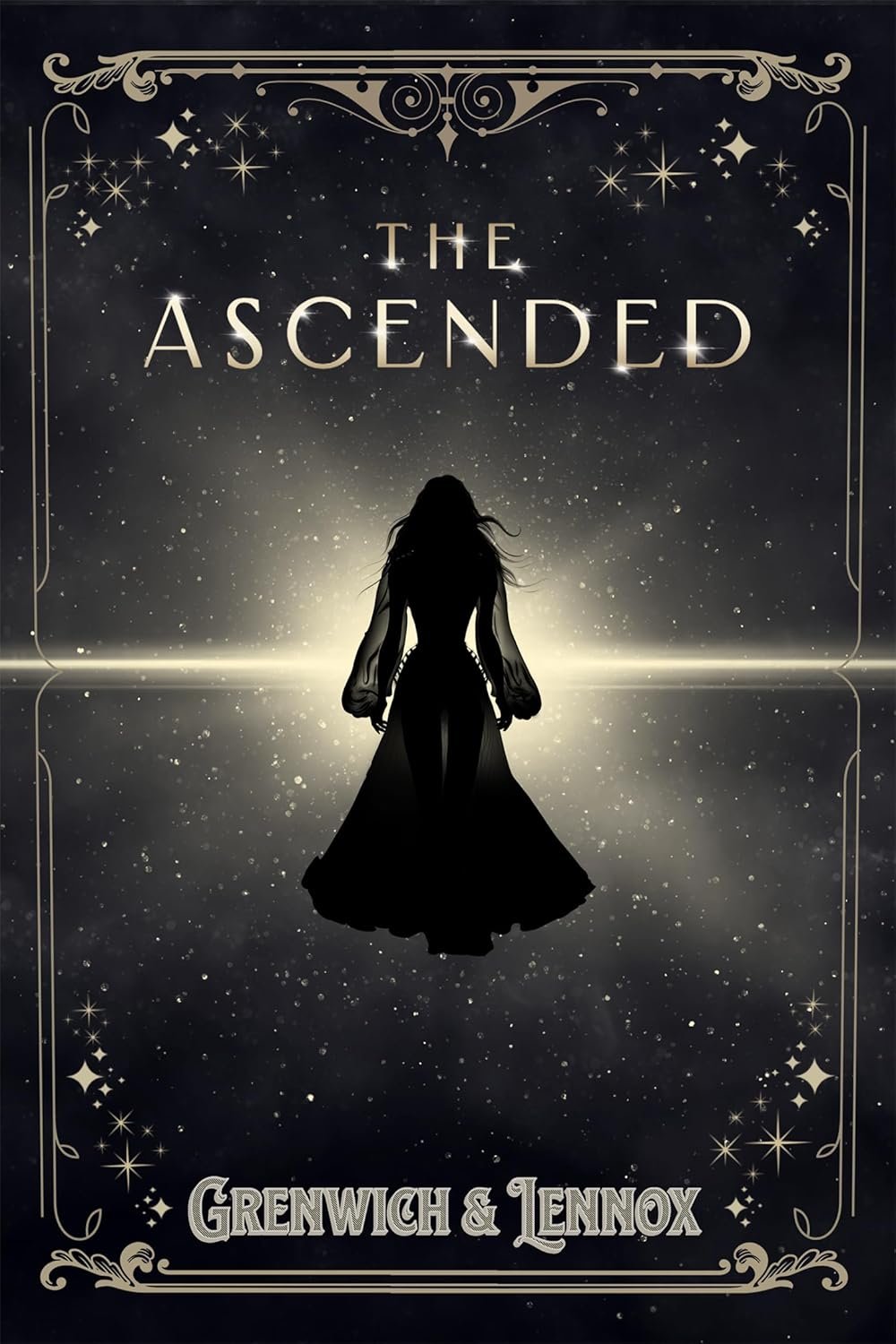 The Ascended (The Aesymarean Duet)