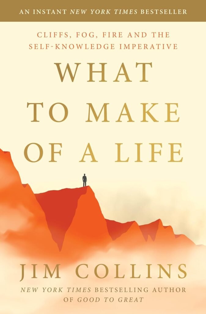 What to Make of a Life: Cliffs, Fog, Fire and the Self-Knowledge Imperative