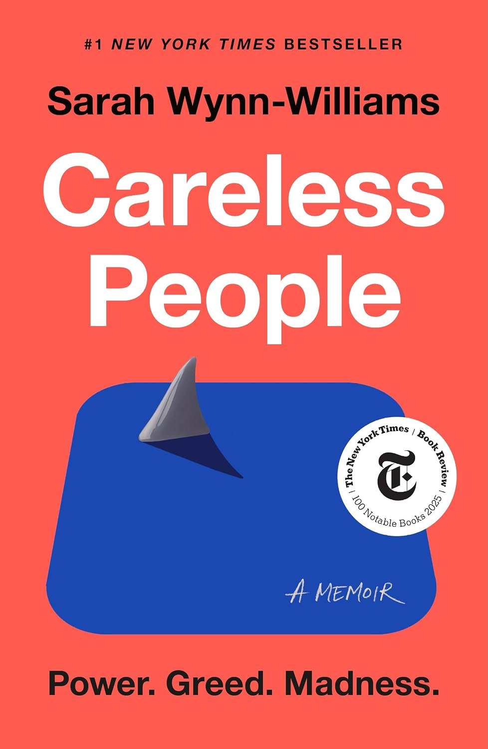 Careless People: A Cautionary Tale of Power, Greed, and Lost Idealism