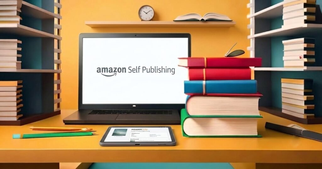 How to Choose the Right Amazon Self Publishing Services for Your Book