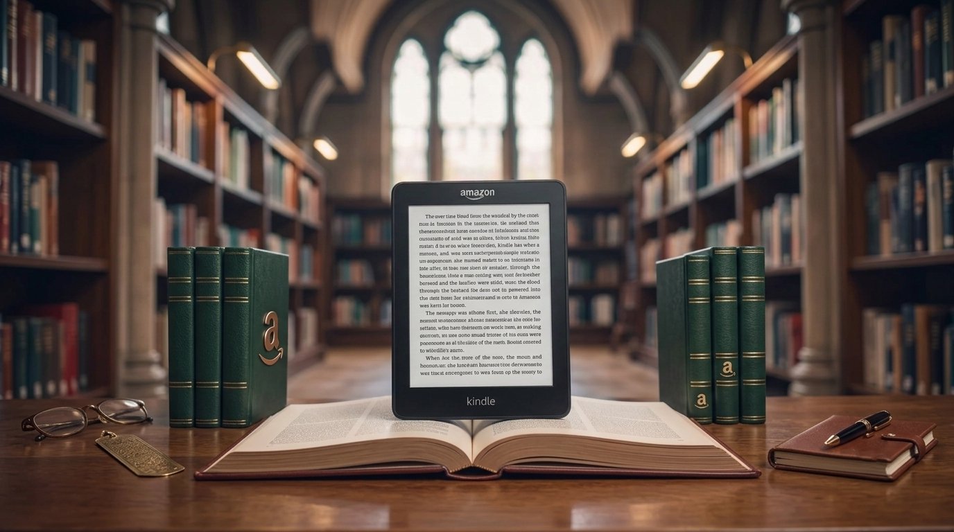 What Are Amazon Book Publishing Services and Why Do You Need Them