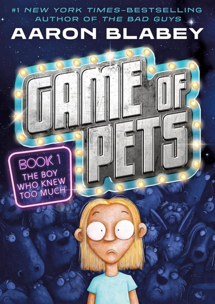 Game of Pets Book 1