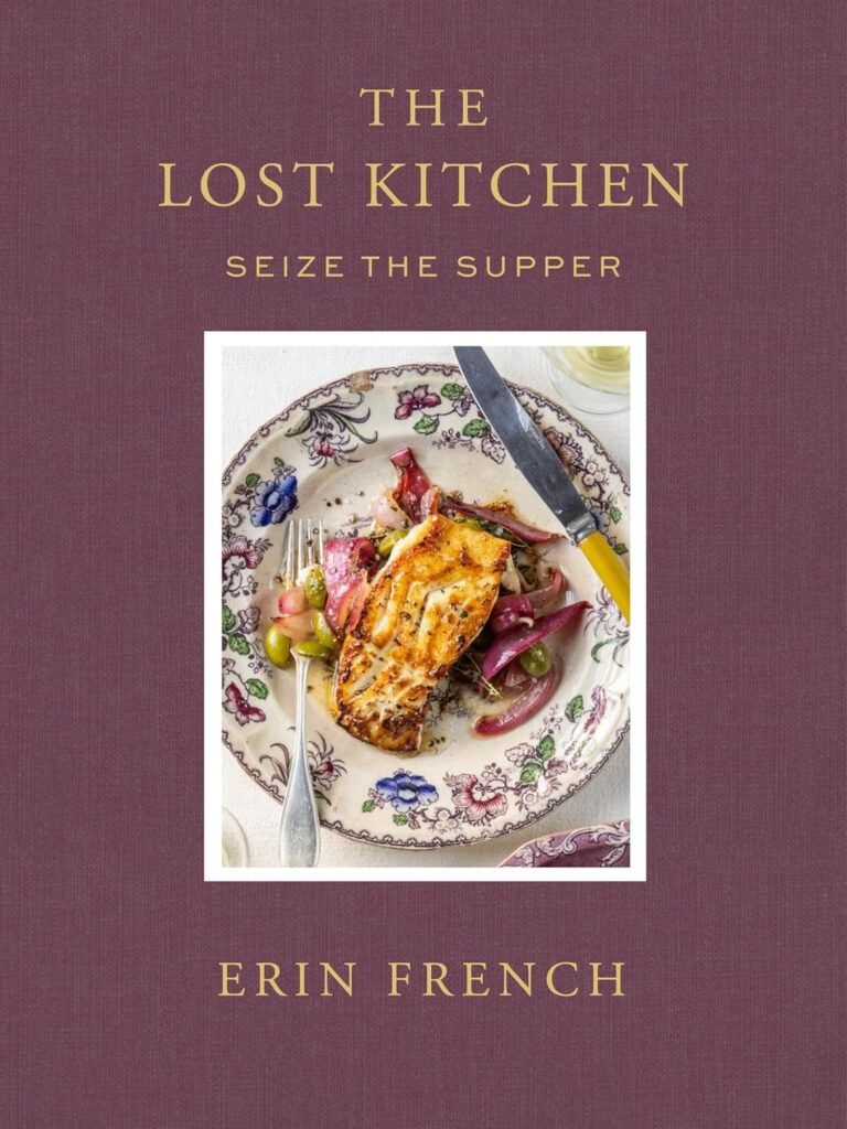 The Lost Kitchen Volume 3: Seize the Supper